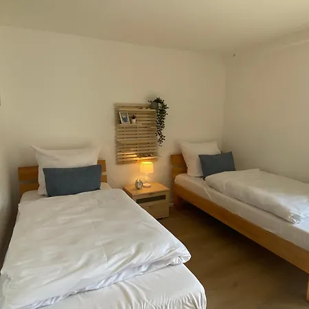 Fewo Mundt Laboe Exterior foto
