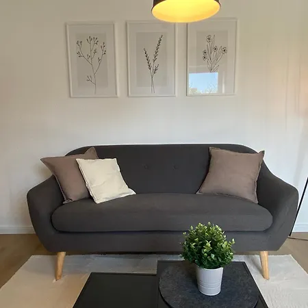 Fewo Mundt Laboe Exterior foto