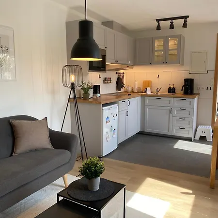 Fewo Mundt Laboe Exterior foto